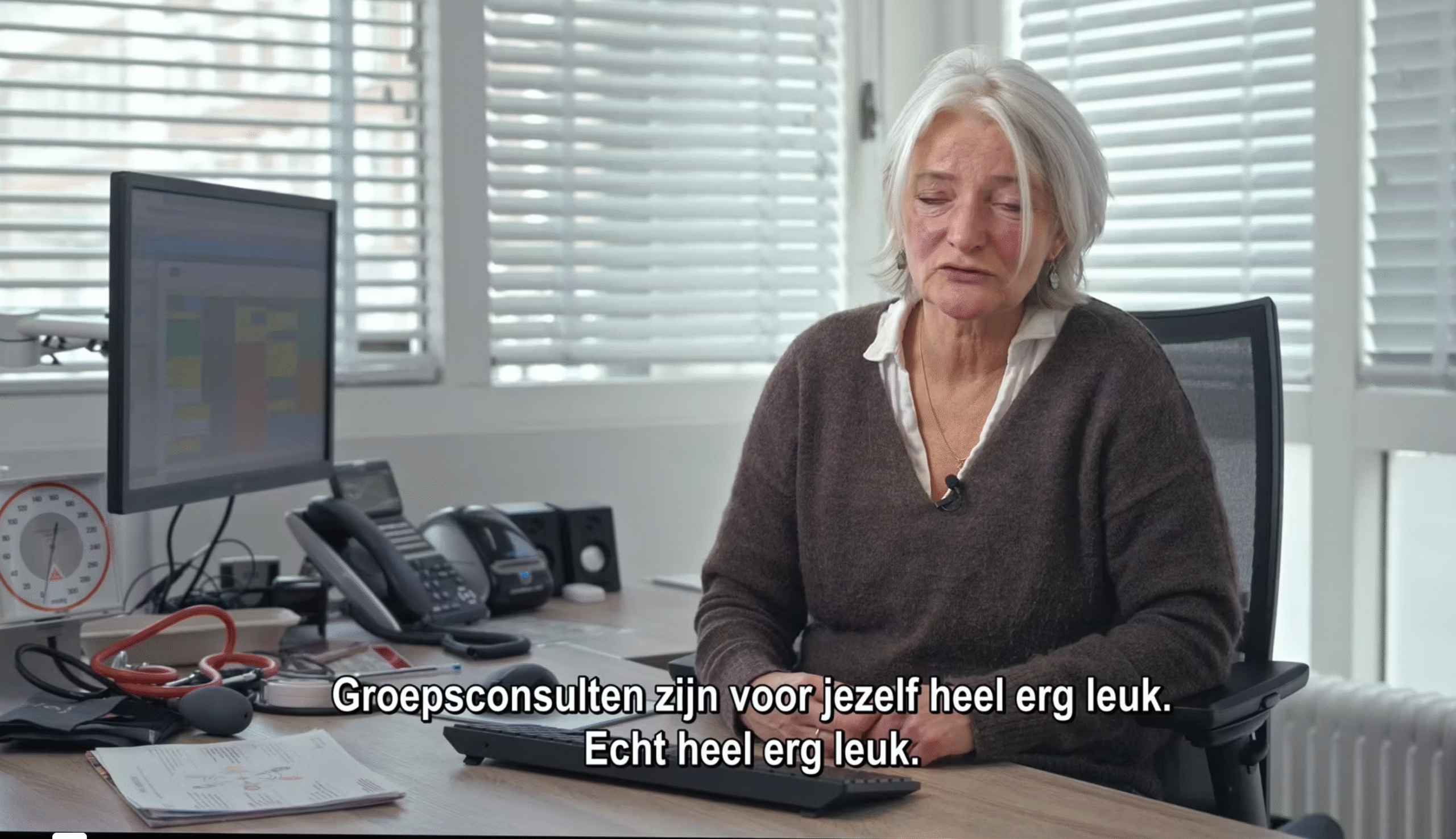 Waarom Peersupport? - Huisartsenpraktijk de Doc