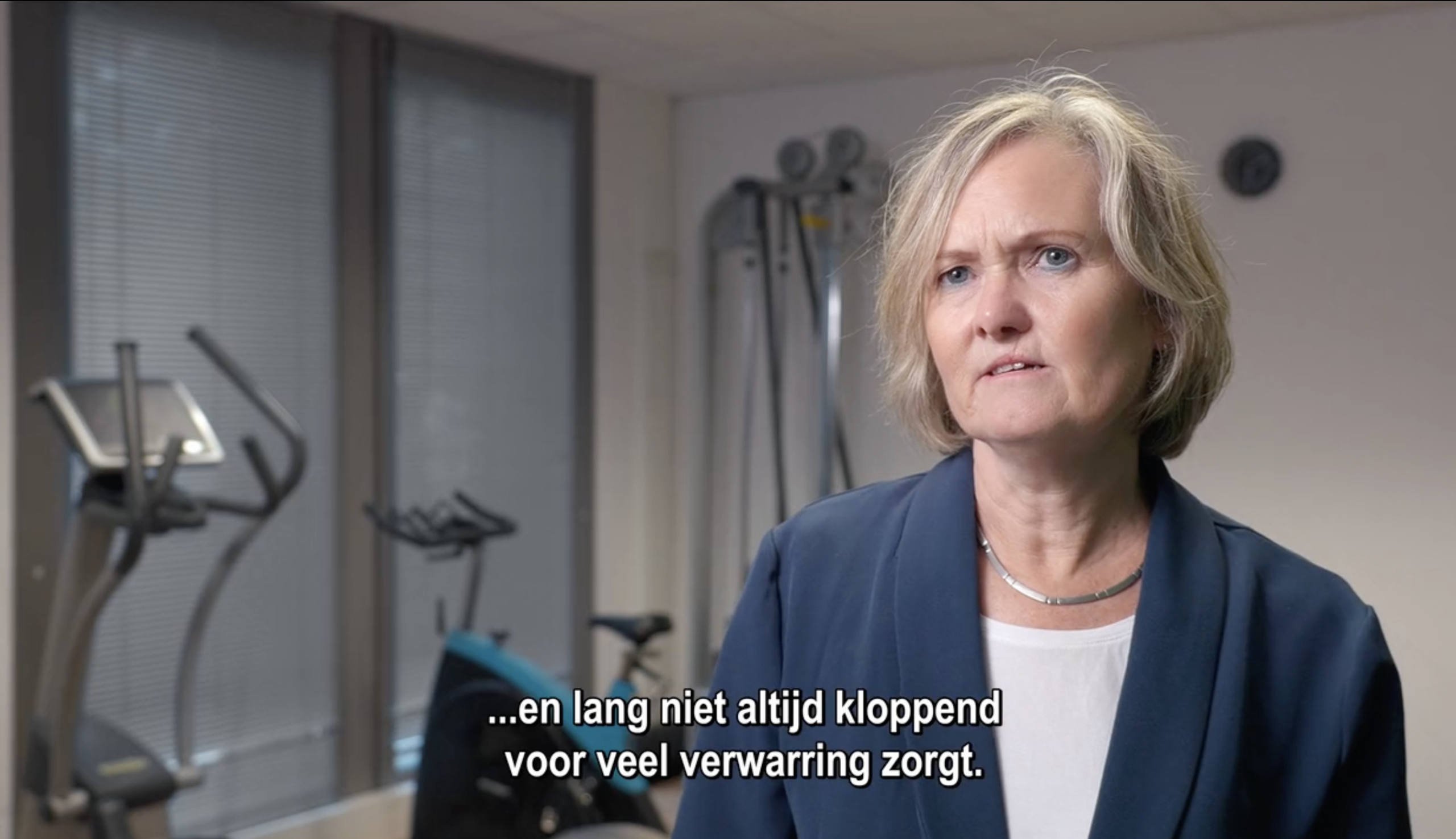 Leefstijlinformatie bij borstkanker | Praktijkvoorbeeld BVN